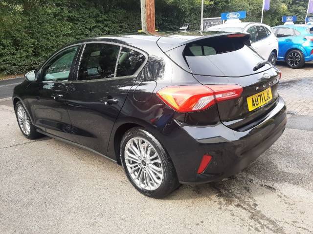 2021 Ford Focus 1.0 EcoBoost 155ps MHEV Titanium X Edition 5dr