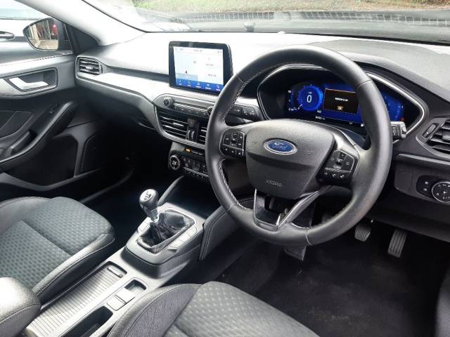 2021 Ford Focus 1.0 EcoBoost 155ps MHEV Titanium X Edition 5dr