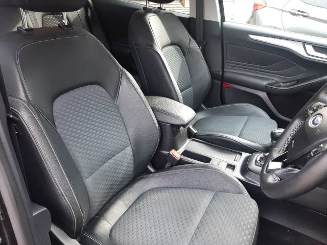 2021 Ford Focus 1.0 EcoBoost 155ps MHEV Titanium X Edition 5dr