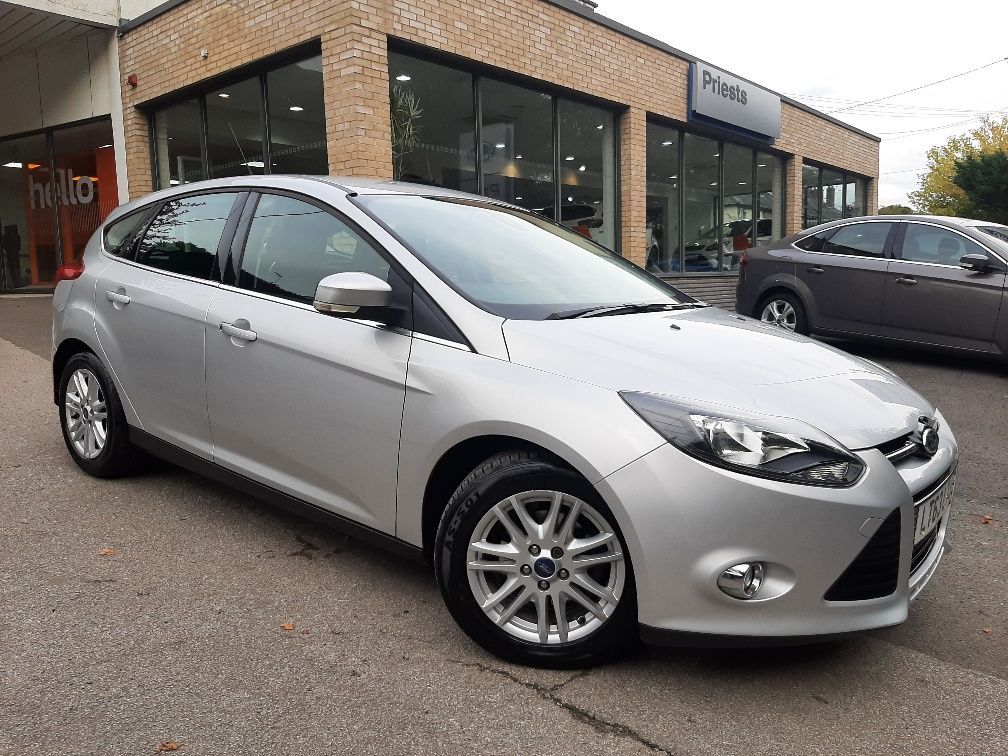 2013 Ford Focus