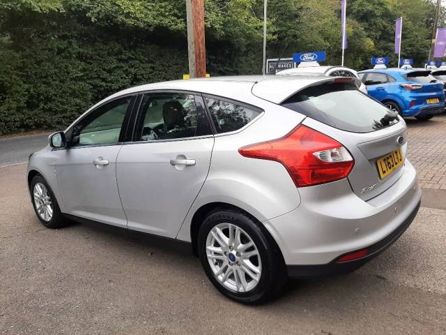 2013 Ford Focus 1.0 EcoBoost 125ps Titanium 5dr