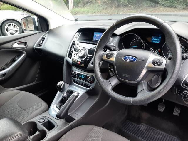2013 Ford Focus 1.0 EcoBoost 125ps Titanium 5dr