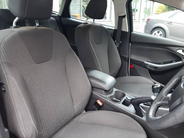 2013 Ford Focus 1.0 EcoBoost 125ps Titanium 5dr