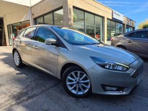 FORD FOCUS at Priests Ford Chesham