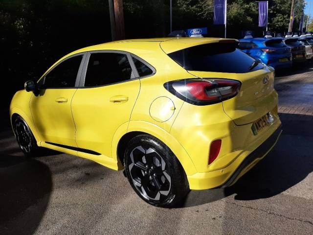 2025 Ford Puma 0.0 123kW Premium 43kWh 5dr Auto