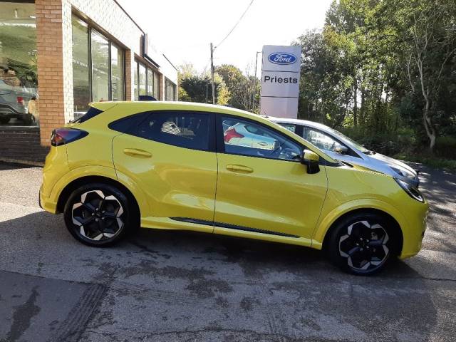 2025 Ford Puma 0.0 123kW Premium 43kWh 5dr Auto
