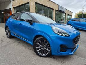 FORD PUMA at Priests Ford Chesham