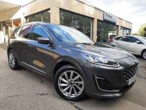 FORD KUGA at Priests Ford Chesham