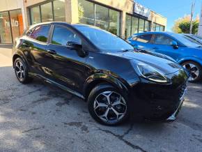 FORD PUMA at Priests Ford Chesham