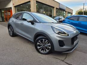 FORD PUMA at Priests Ford Chesham