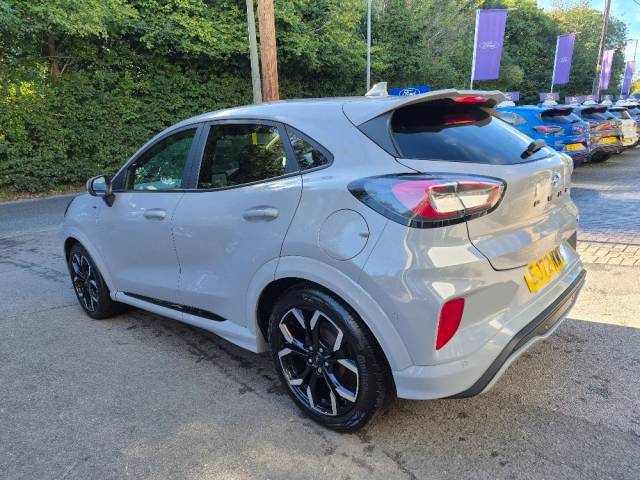 2022 Ford Puma 1.0 EcoBoost 125ps MHEV ST-Line X 5dr DCT Auto