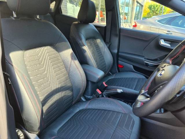 2022 Ford Puma 1.0 EcoBoost 125ps MHEV ST-Line X 5dr DCT Auto