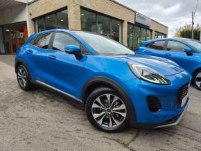 FORD PUMA at Priests Ford Chesham