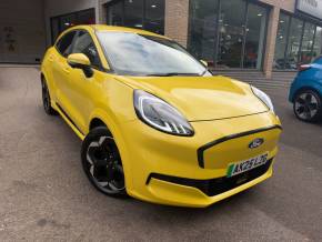 FORD PUMA at Priests Ford Chesham