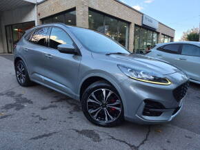 FORD KUGA at Priests Ford Chesham
