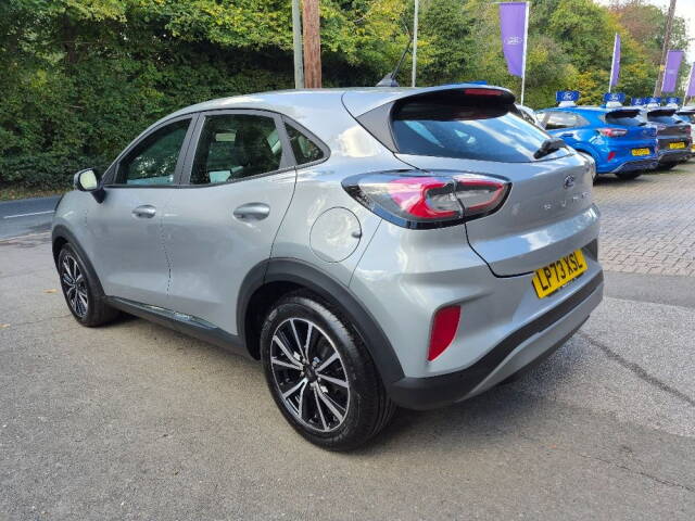 2023 Ford Puma 1.0 EcoBoost 125ps MHEV Titanium 5dr DCT Auto