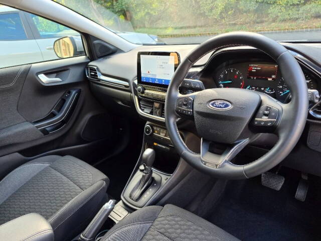 2023 Ford Puma 1.0 EcoBoost 125ps MHEV Titanium 5dr DCT Auto