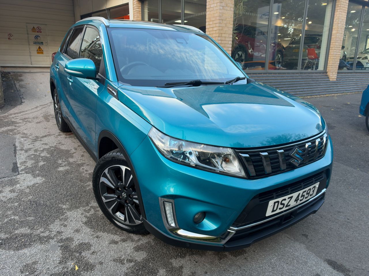 2019 Suzuki Vitara