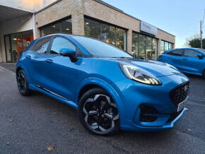 FORD PUMA at Priests Ford Chesham