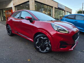 FORD PUMA at Priests Ford Chesham