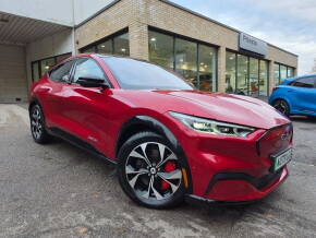 FORD MUSTANG MACH E at Priests Ford Chesham