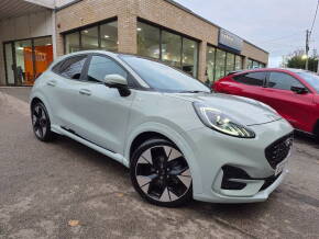 FORD PUMA at Priests Ford Chesham