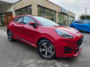 FORD PUMA at Priests Ford Chesham