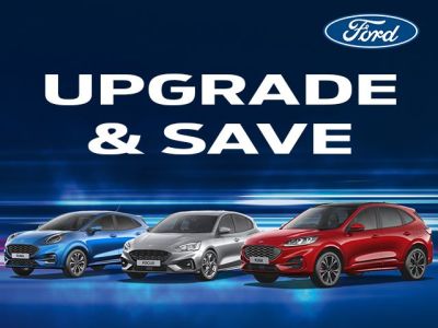 Upgrade and Save at Priests Ford