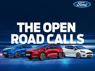The Open Road Calls