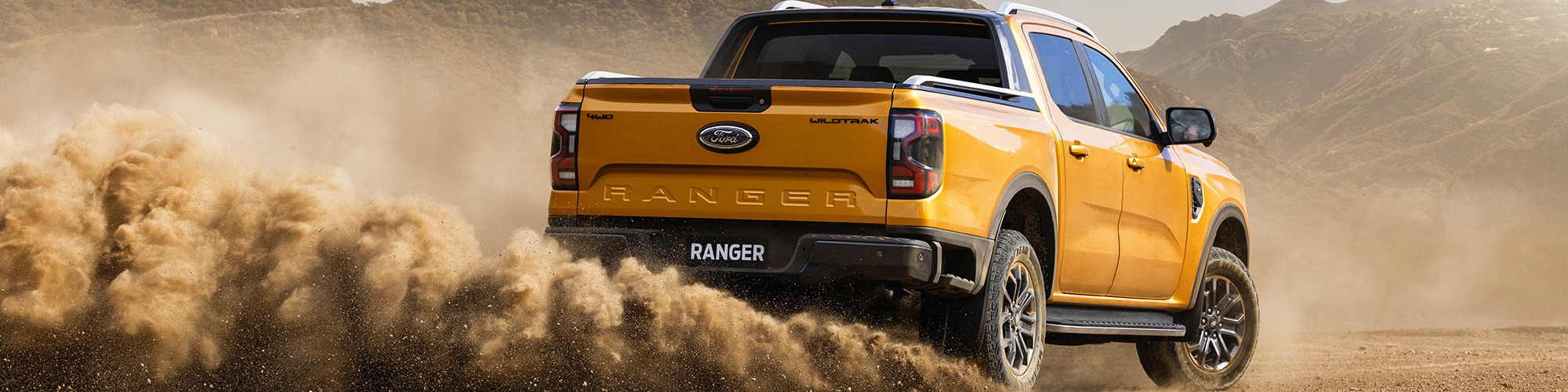 ford ranger Banner