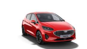 FORD FIESTA HATCHBACK at Priests Ford Chesham