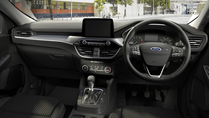 Ford Kuga -