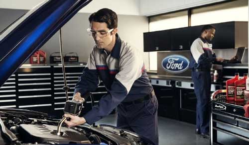 MOT Testing